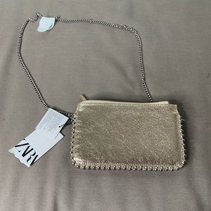 Zara “Gold Bag”